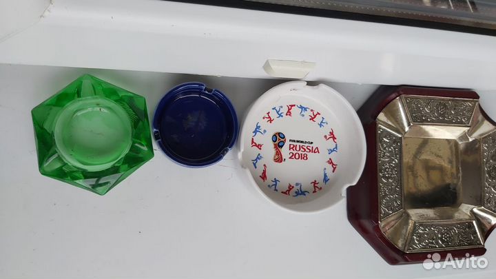 Пепельница СССР