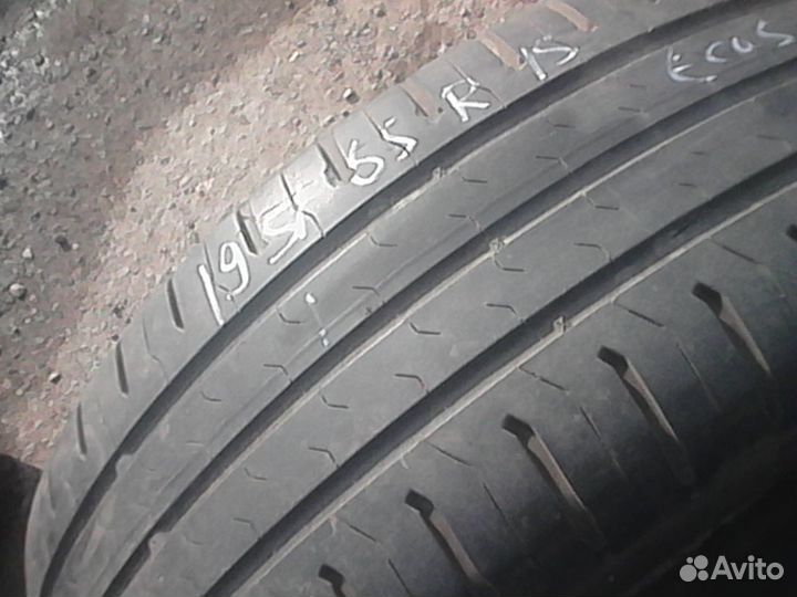 Continental ContiEcoContact 5 195/65 R15