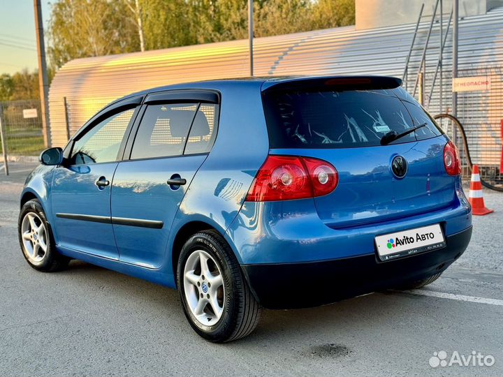 Volkswagen Golf 1.4 МТ, 2003, 259 615 км