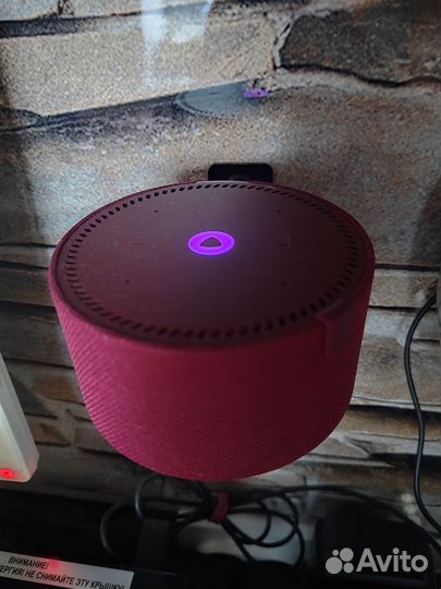 Яндекс станция мини с Алисой