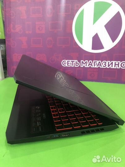 Игровой ноутбук acer nitro 5 N20C1