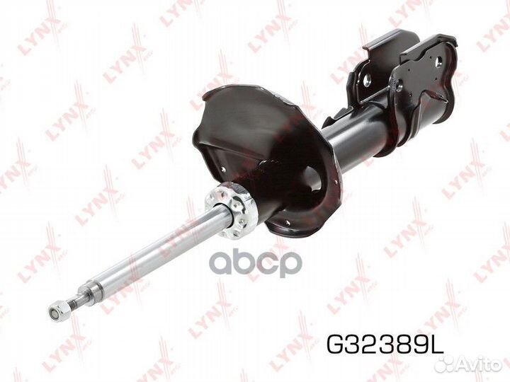Амортизатор передний GAS L G32389L lynxauto