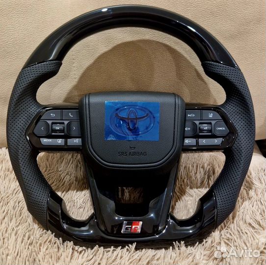 Руль toyota cruser,camry, RAV4. lexus NX,ES,GX