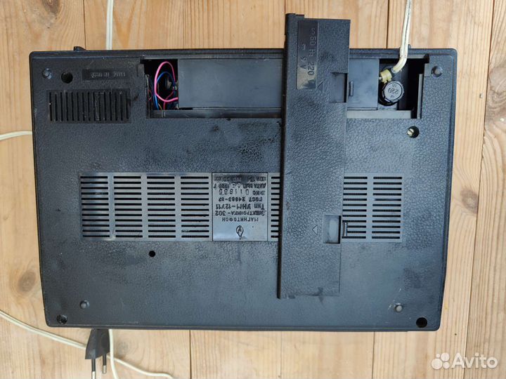 Электроника 302