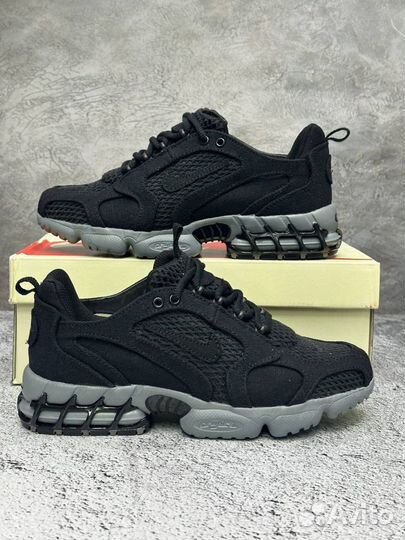 Nike air max stussy black