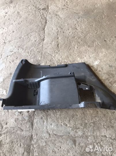 Обшивка багажника Хонда CR-V3 (750)