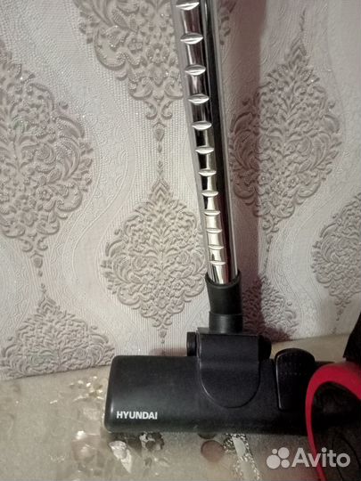 Пылесос рабочий