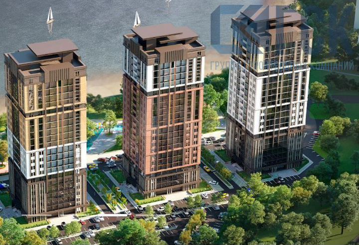 Квартира-студия, 25,3 м², 14/21 эт.