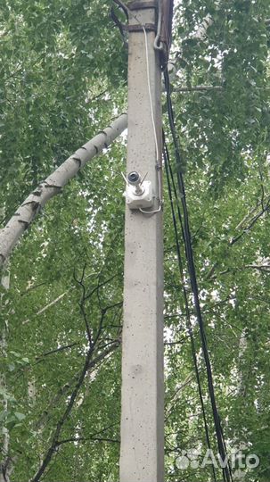 Видеокамеры комплект видеонаблюдения