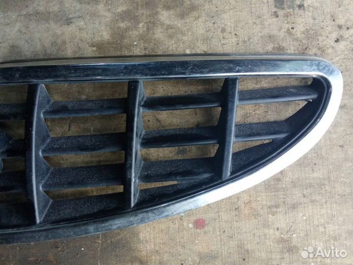 Решетка радиатора Hyundai Accent 2 1.5 2006