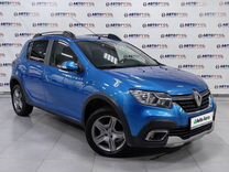 Renault Sandero Stepway 1.6 MT, 2020, 60 418 км, с пробегом, цена 1 207 000 руб.