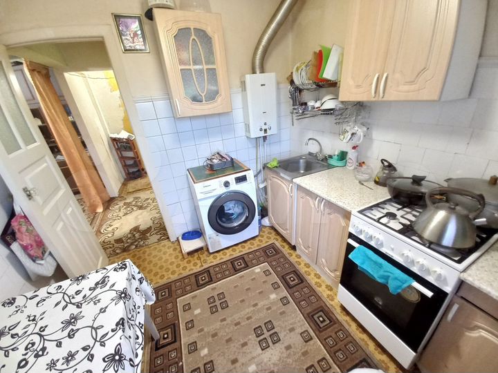 2-к. квартира, 45,1 м², 5/5 эт.