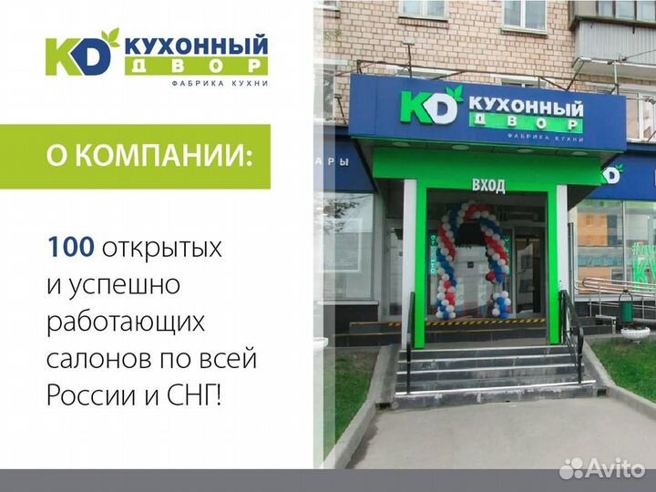 Франшиза. Готовый бизнес