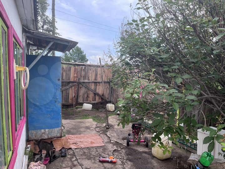 Дача 25 м² на участке 6 сот.