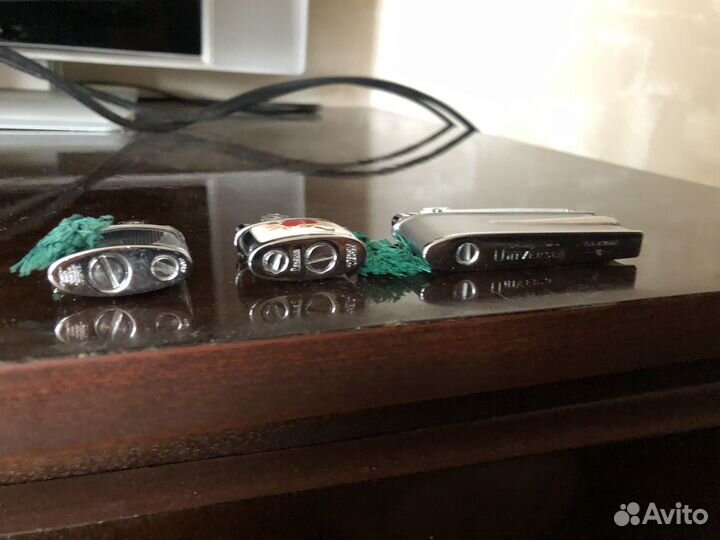 Зажигалки ретро новые