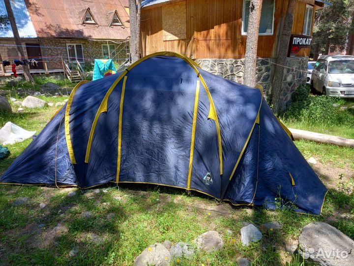 Палатка