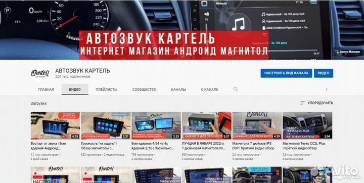 Магнитола Honda Civic 4D Android IPS