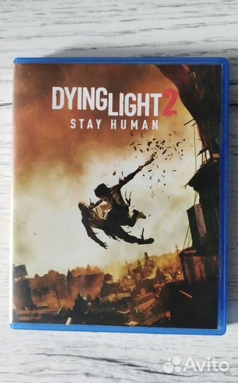 Dying light 2 ps4 ps5