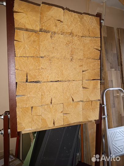 Стенд для метания ножей