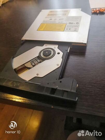 Привод DVD/CD (внутренний) DS-8A2S