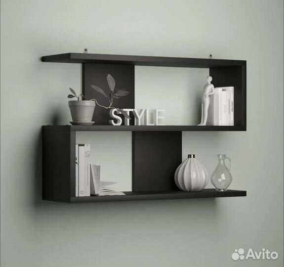 Полка настенная