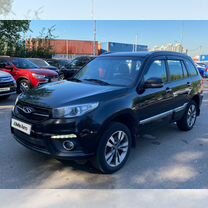 Chery Tiggo 3 1.6 MT, 2017, 132 357 км, с пробегом, цена 915 000 руб.