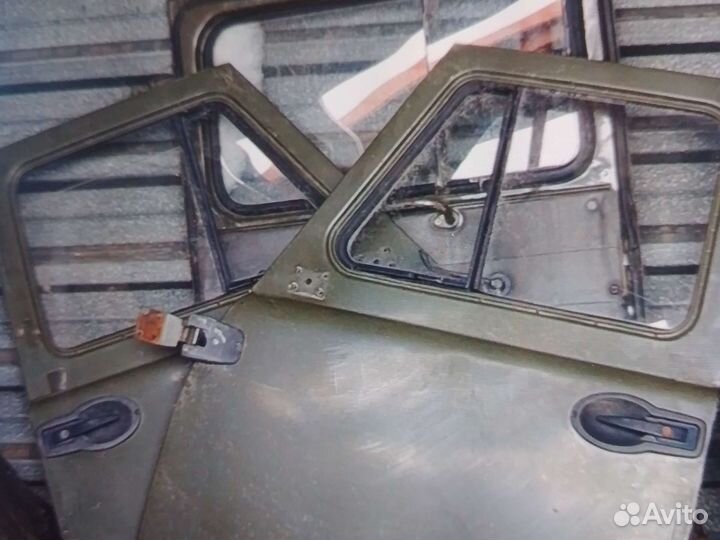 Запчасти на УАЗ урал