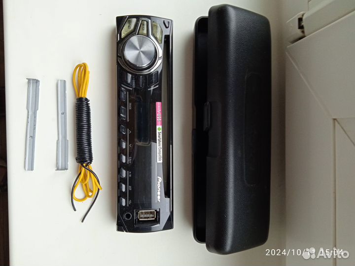 Автомагнитола