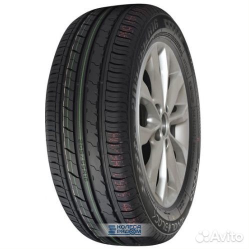 Royal Black Royal Performance 255/55 R18 109V