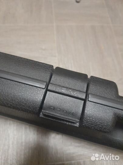 Кейс для оружия Negrini 86х24,5х7,5см, пластиковый