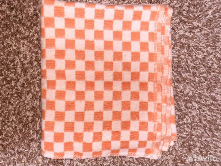 Одеяло байковое детское