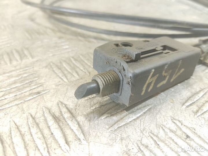 Трос открывания лючка бензобака Fiat Albea 2002-20