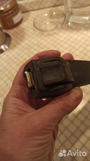 Съемная ручка для сковороды