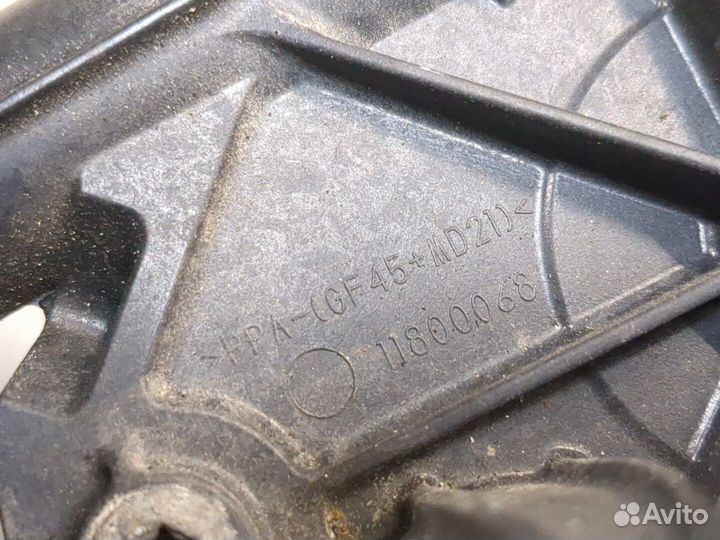 Нагнетатель воздуха Volkswagen Passat 6, 2010