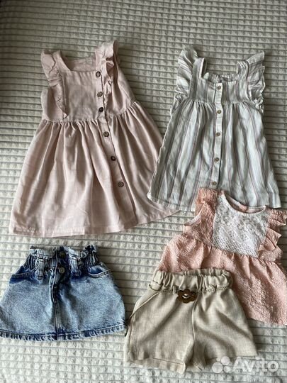 Вещи для девочки