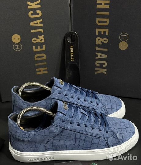 Кеды hide jack