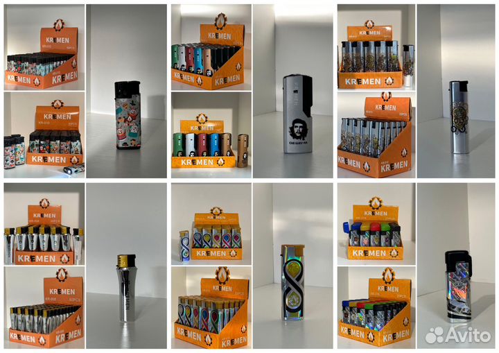 Зажигалки оптом Адыгейск