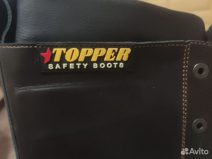 Сапоги topper