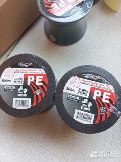 Плетеный шнур