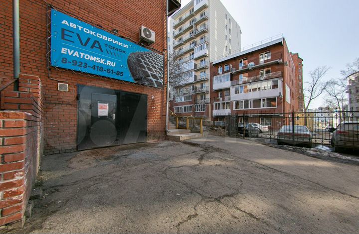 Офисное + производство на Сибирской, 225 м²