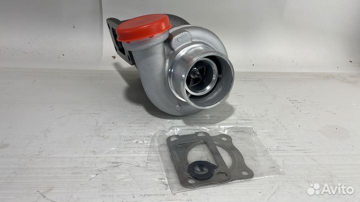 Турбокомпрессор 04254347