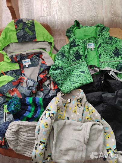 Куртки/костюм для мальчика