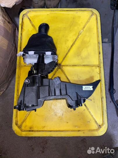 Кулиса МКПП Mazda 3 Хэтчбек BL 1.6 Z6 2009