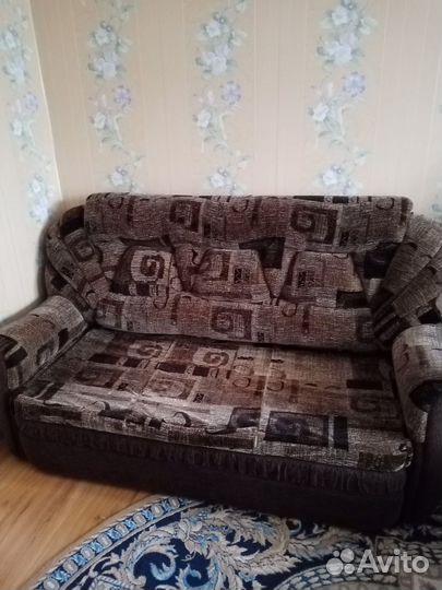 Диван раскладной бу