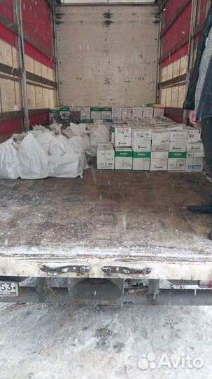 Грузоперевозки газель