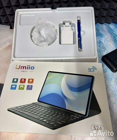 Планшет Umiio S 24