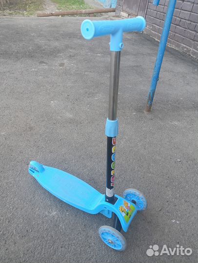Самокат детский