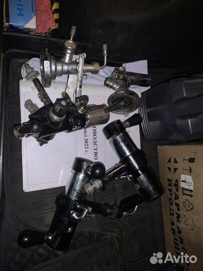 Пеногаситель замки