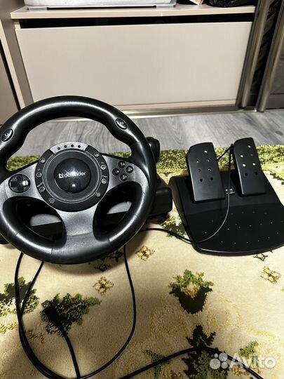 Игровой руль