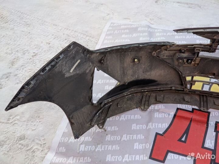 Бампер передний Hyundai Elantra 6 Элантра 6 2018